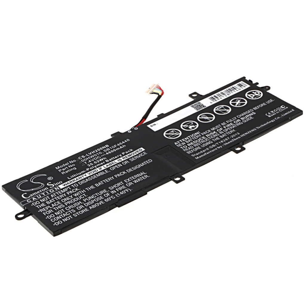 Battery Replaces SB10F46448