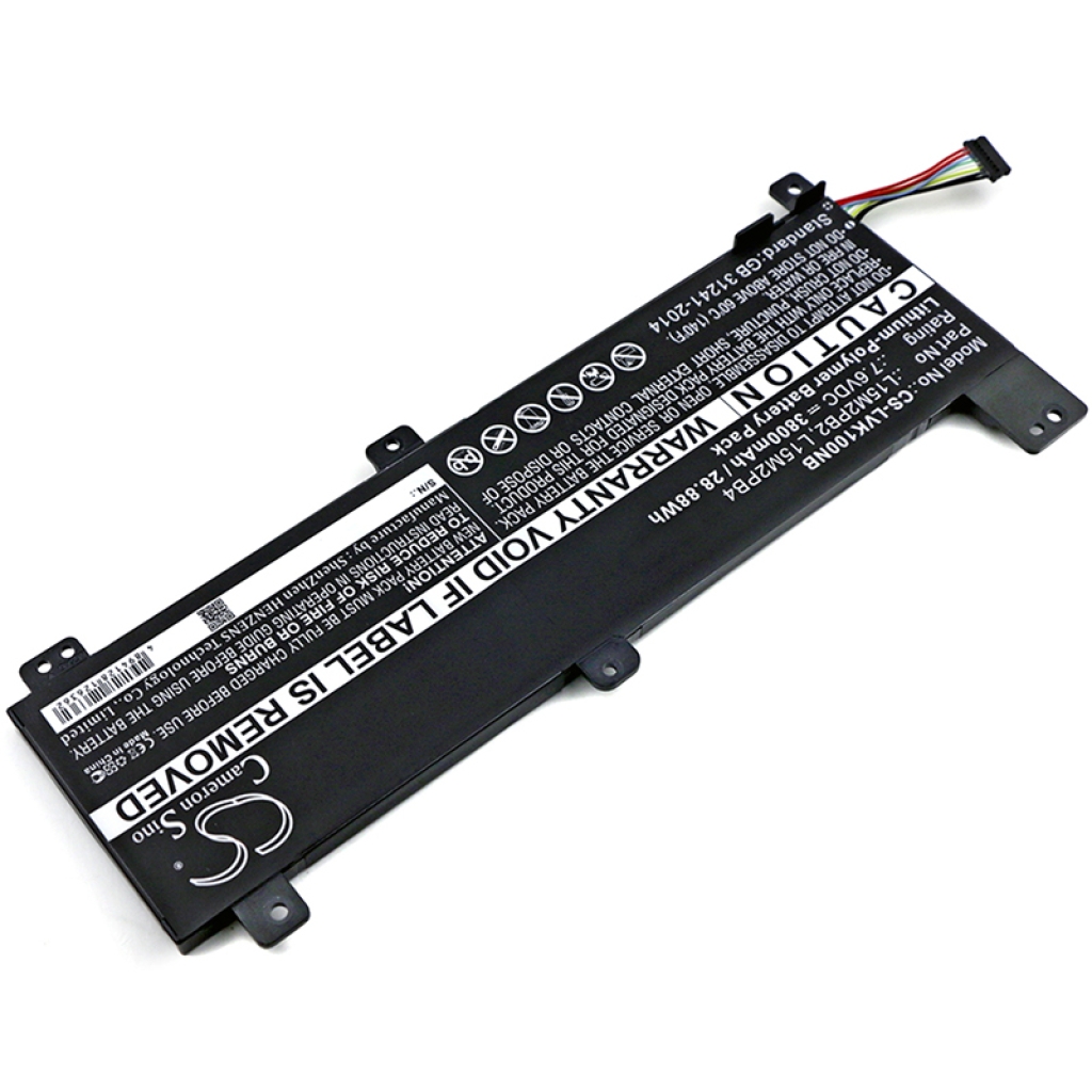 Battery Replaces 5B10K90803