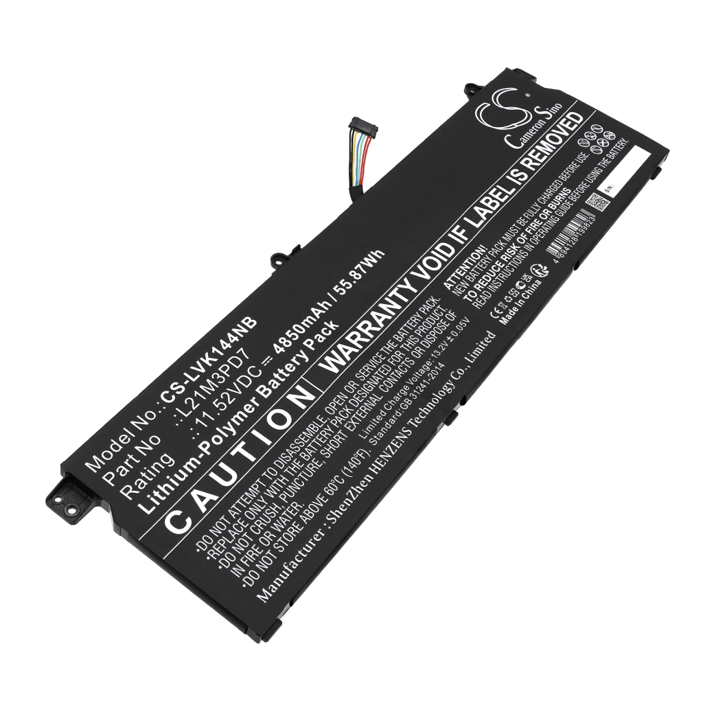 Battery Replaces 5B10Z21201