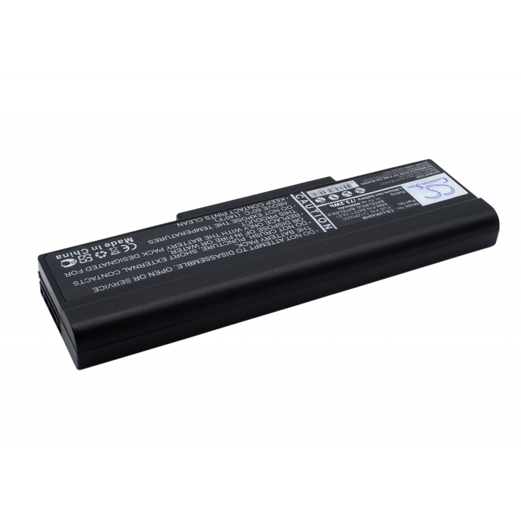 Batterier Ersätter ASM P/N BATFT10L61