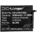 Batterier till mobiltelefoner Lenovo CS-LVK510SL