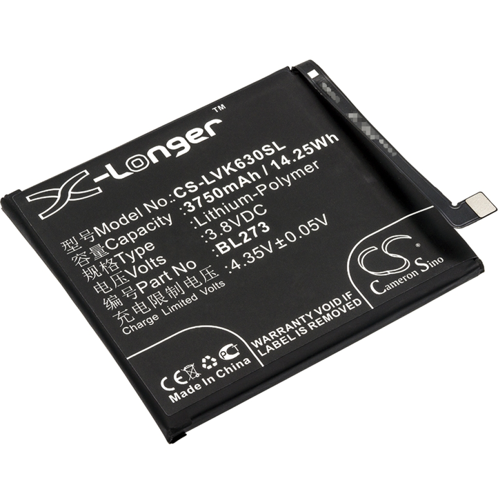 Battery Replaces BL273