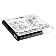 CS-LVK800SL<br />Batterier för  ersätter batteri BL189