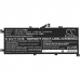 Batterier Ersätter ThinkPad L13 Yoga-20R6S3DQ00