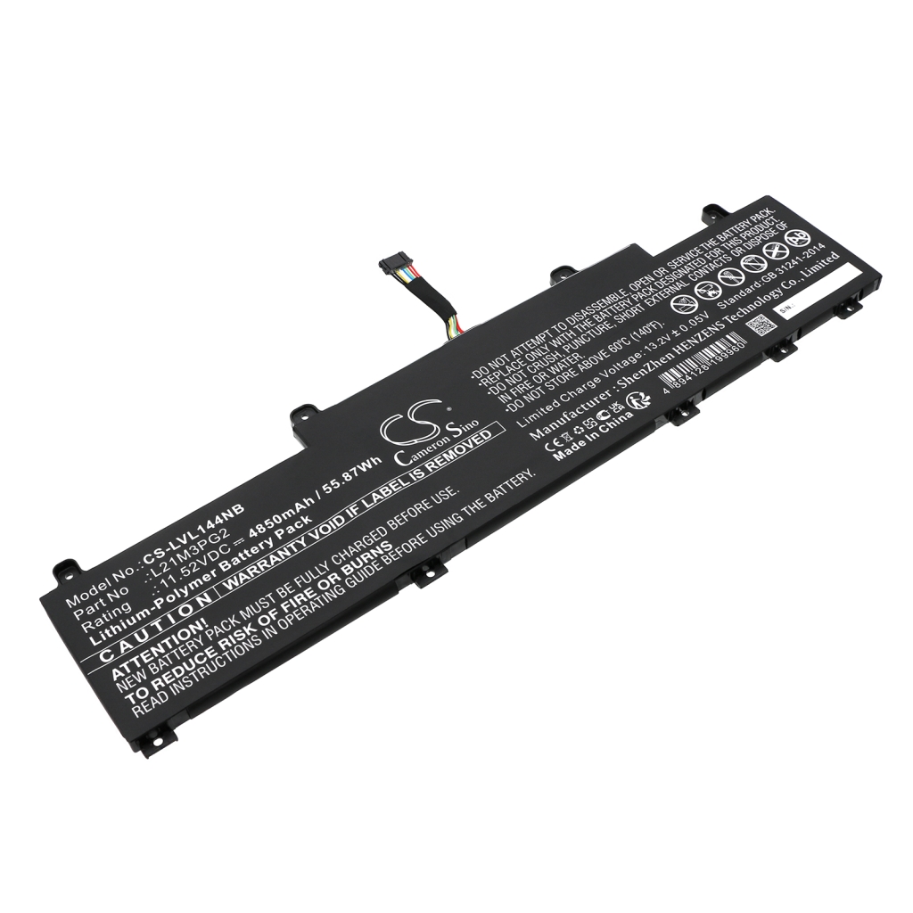 Battery Replaces 5B11F21953