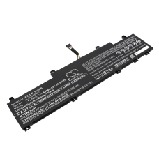 Kompatibel batteribyte för LENOVO  L21M3PG2, 5B11F21946, L21L3PG2, 5B11F21941, SB11F21952...