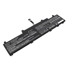 Kompatibel batteribyte för LENOVO 5B11F21940,5B11F21941,5B11F21942,5B11F21943,5B11F21946...