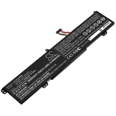 Compatible battery replacement for LENOVO 5B10T04975,5B10W67350,L18M3PF1,SB10W67407