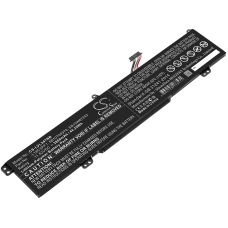 Kompatibel batteribyte för LENOVO  SB10W67243, L18C3PF1, 5B10T04976