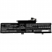 Batterier Ersätter ThinkPad Yoga L380-20M7001BGE