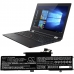 Batterier Ersätter ThinkPad L390 20NSS1MK00