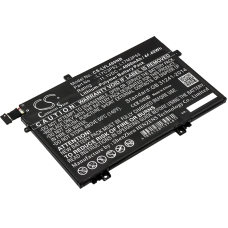 Kompatibel batteribyte för LENOVO 01AV464,01V466,B10K97613,L17C3P52,L17M3P53...