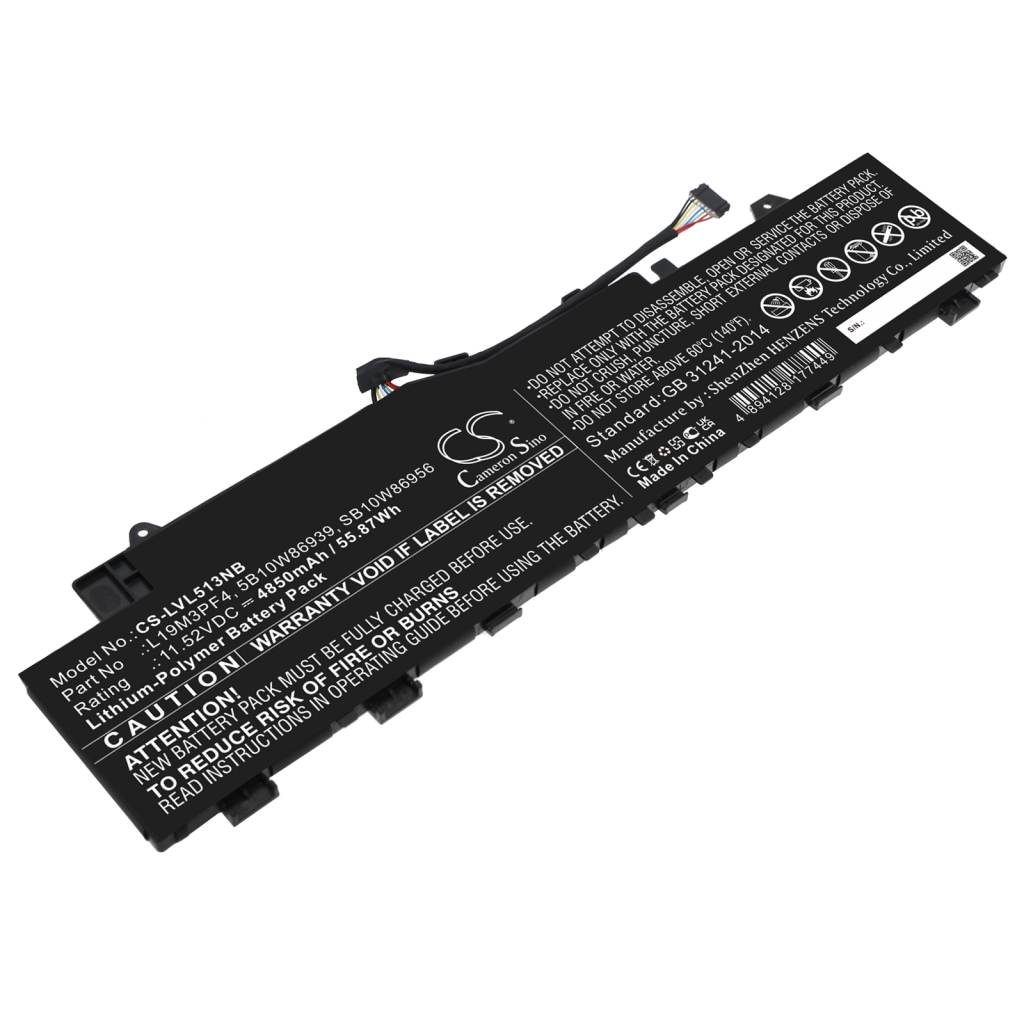 Notebook battery Lenovo ideapad 5-14ARE05 81YM000MAU