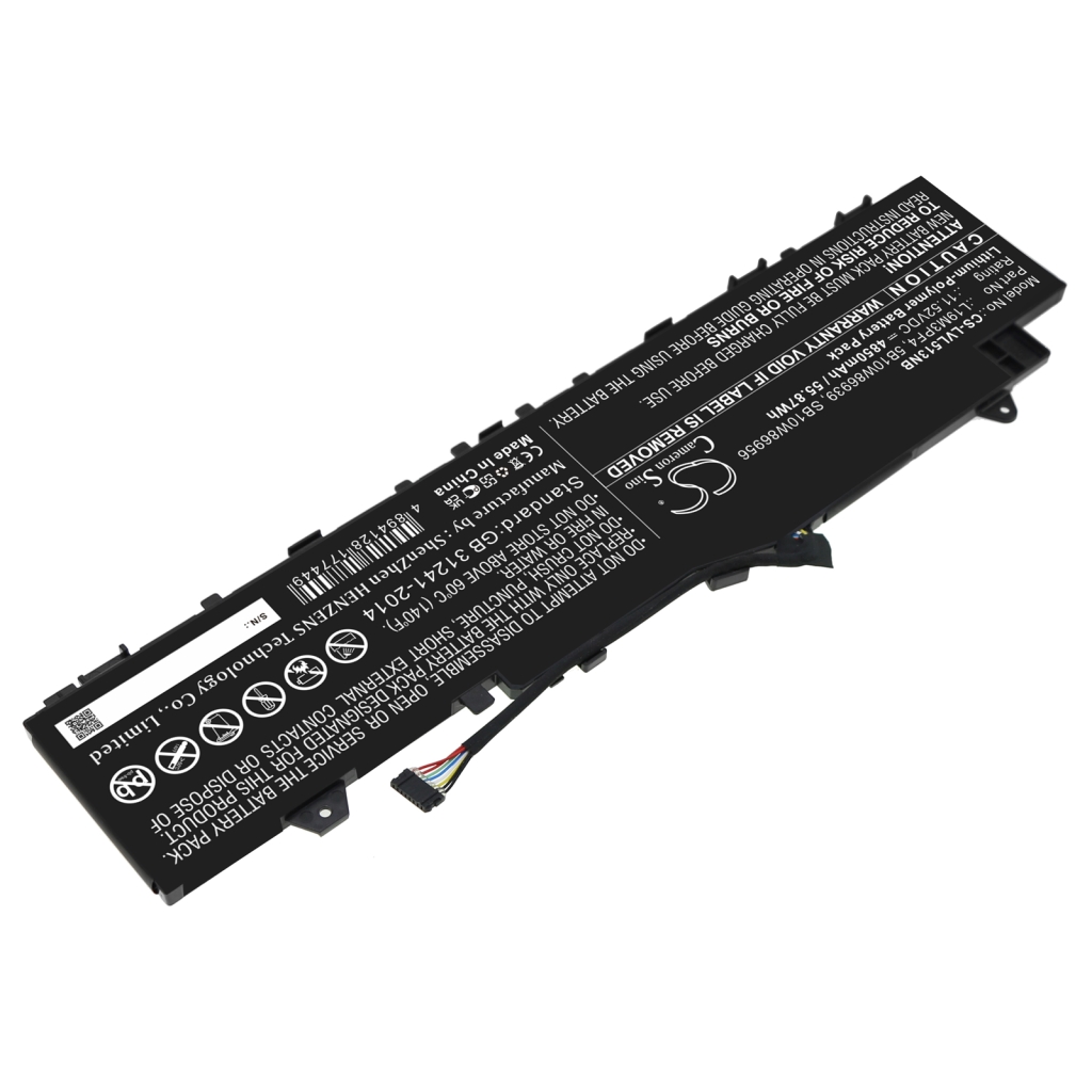 Notebook battery Lenovo ideapad 5-14IIL05 81YHCTO1WW