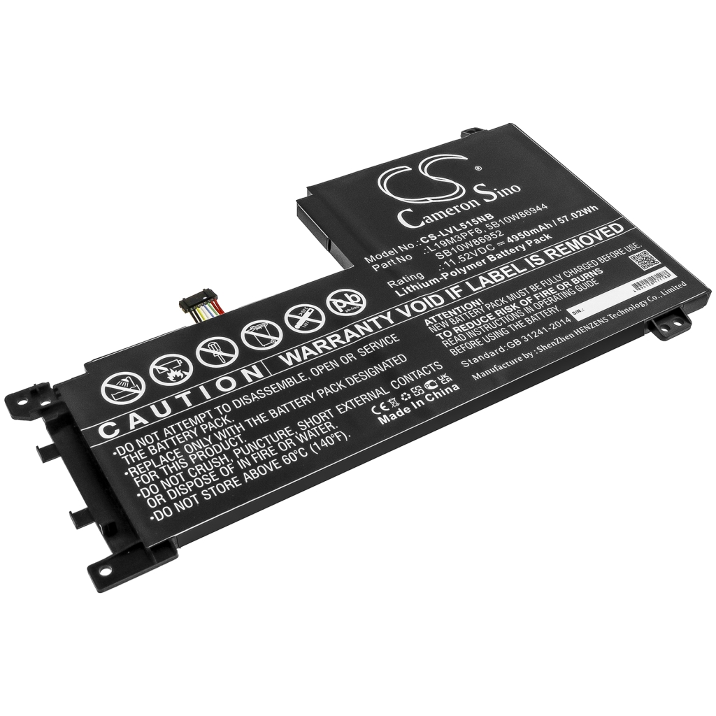 Notebook battery Lenovo IdeaPad 5-15IIL05