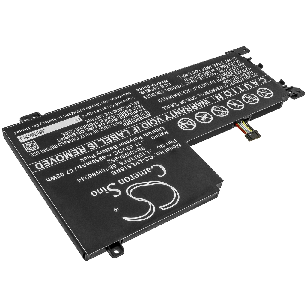 Notebook battery Lenovo IdeaPad 5-15IIL05