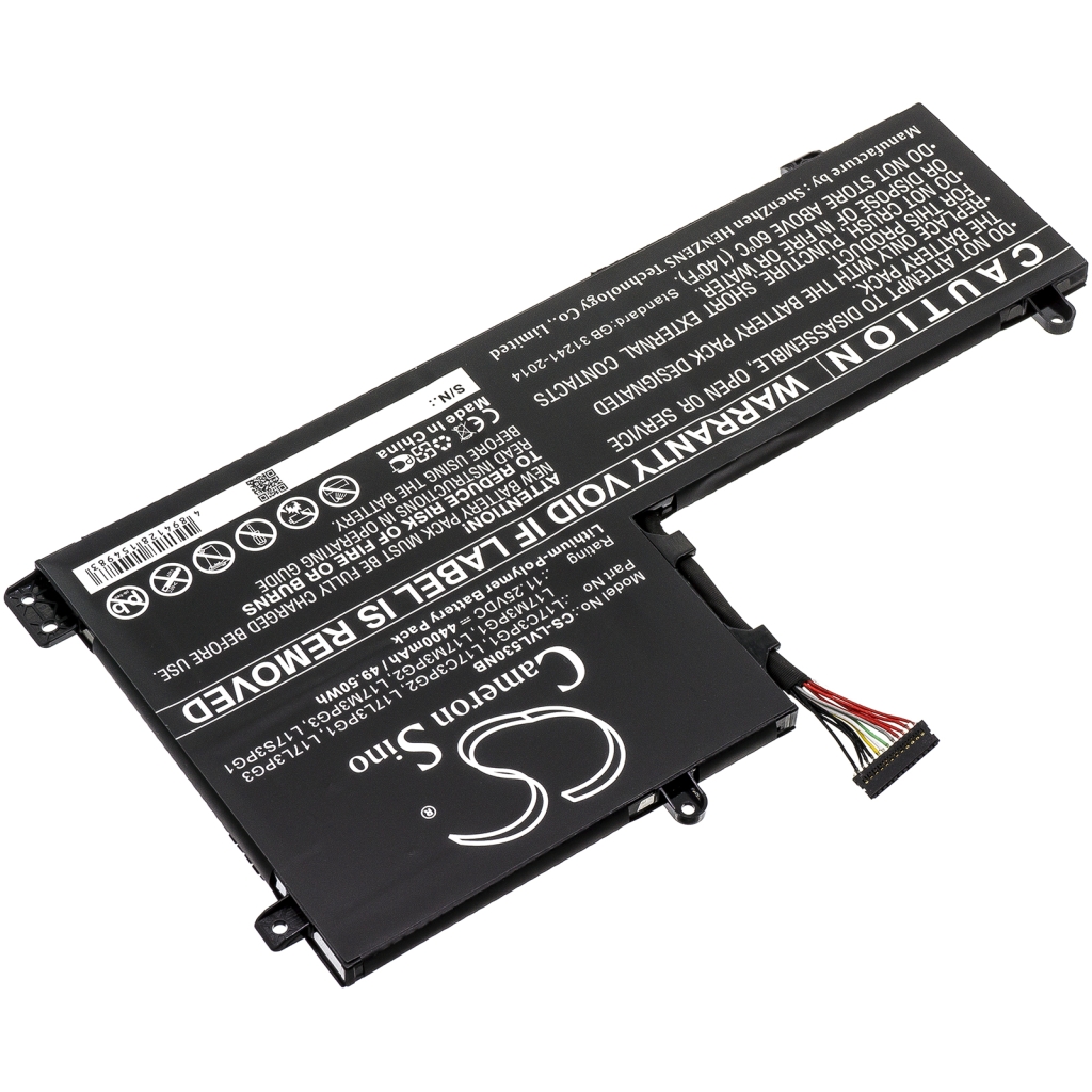 Battery Replaces L17M3PG2