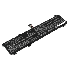 Kompatibel batteribyte för LENOVO  L20M4PC1, L20L4PC1, L20C4PC1, SSB11B48828, SSB11B48821