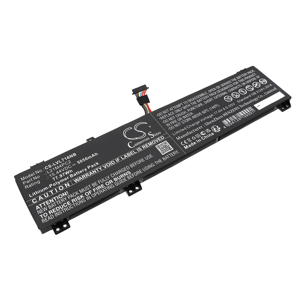 Battery Replaces L21M4PC2