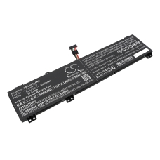 Kompatibel batteribyte för LENOVO  L21C4PC2, L21M4PC2, L21L4PC2