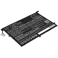 Kompatibel batteribyte för LENOVO 121500184,1ICP4/83/102-2,1ICP4/83/103-2,L12M2P01,L12N2P01