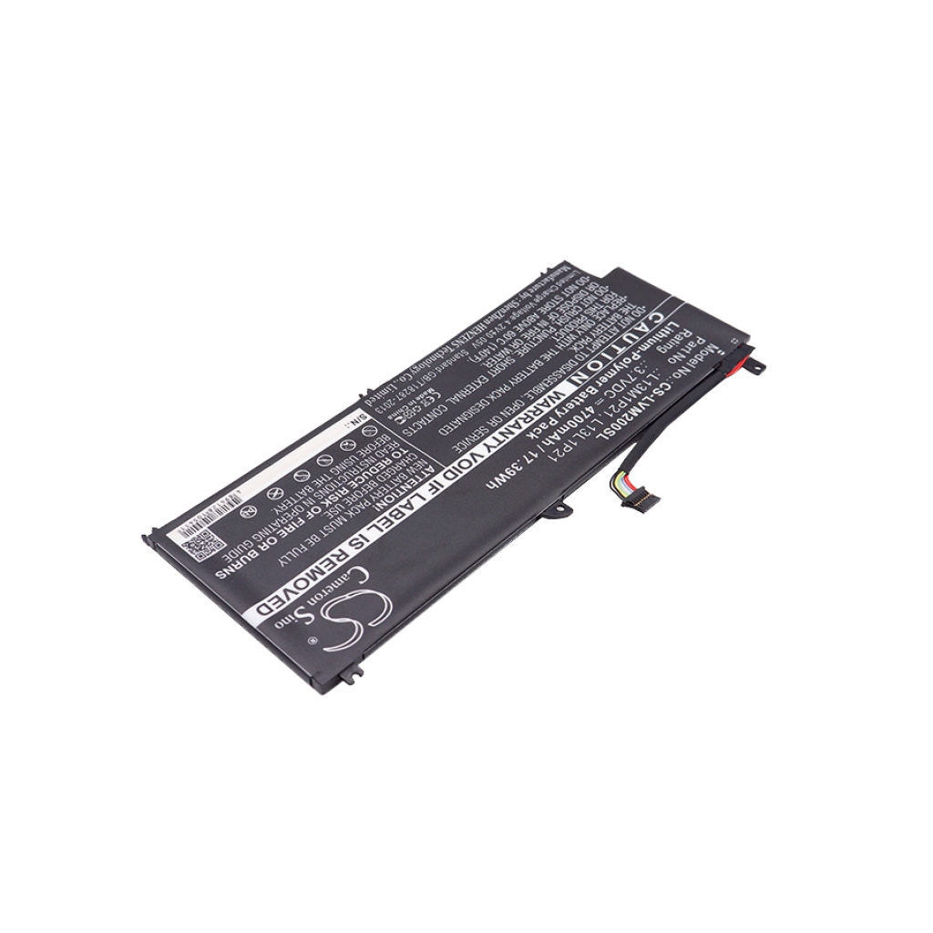 Battery Replaces 121500205