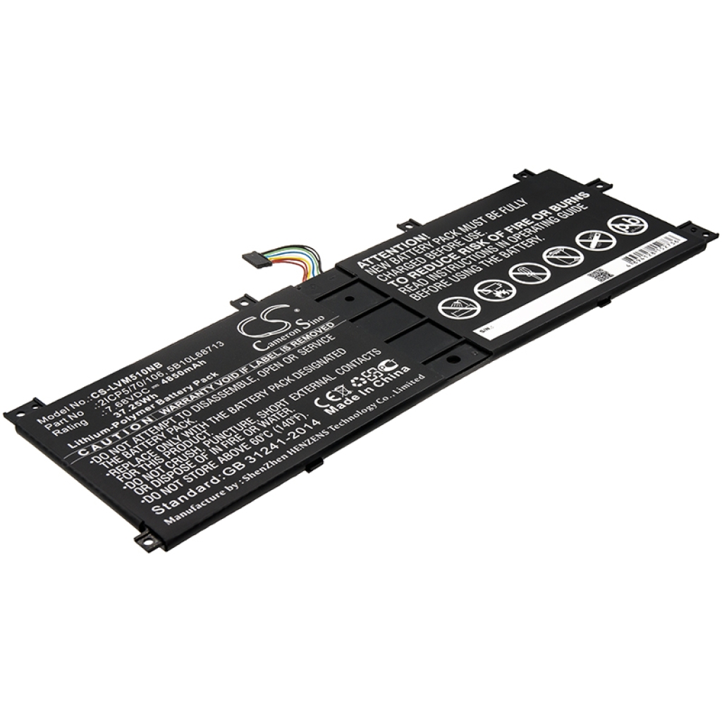 Battery Replaces 5B10L67278