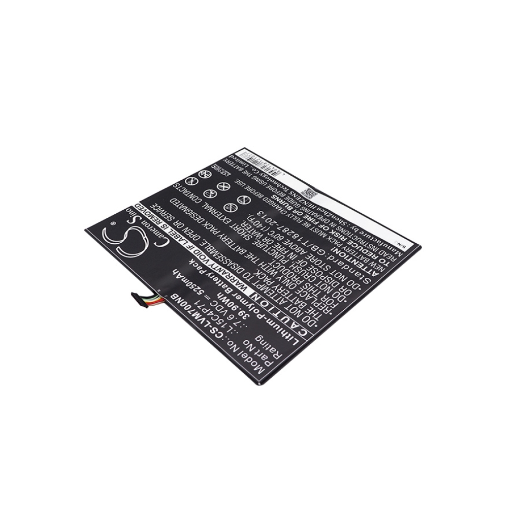 Notebook battery Lenovo CS-LVM700NB