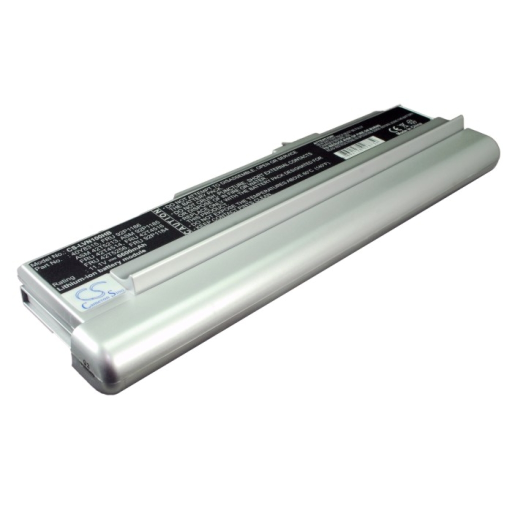 Notebook battery Lenovo 3000 N100 0768