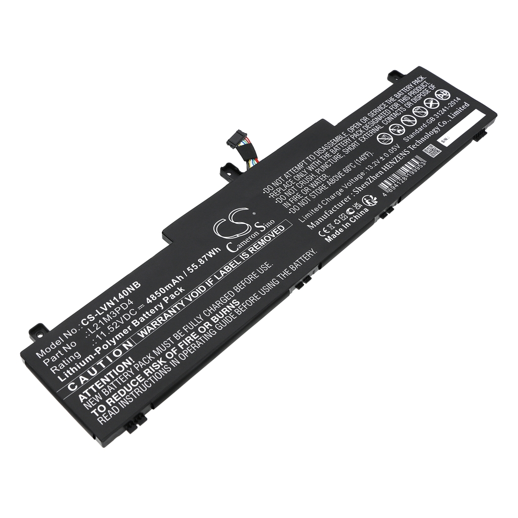 Battery Replaces SB11E33549