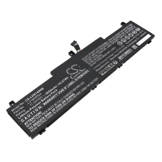 Kompatibel batteribyte för LENOVO 5B11E33552,5B11E33553,L21C3PD4,L21D3PD4,L21L3PD4...