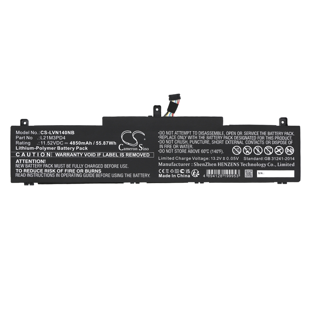 Battery Replaces SB11E33551