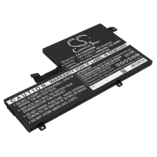 Kompatibel batteribyte för LENOVO  5B10W67340, 5B10K88047, SB10W67355, 5B10W67285, SB10W67248...