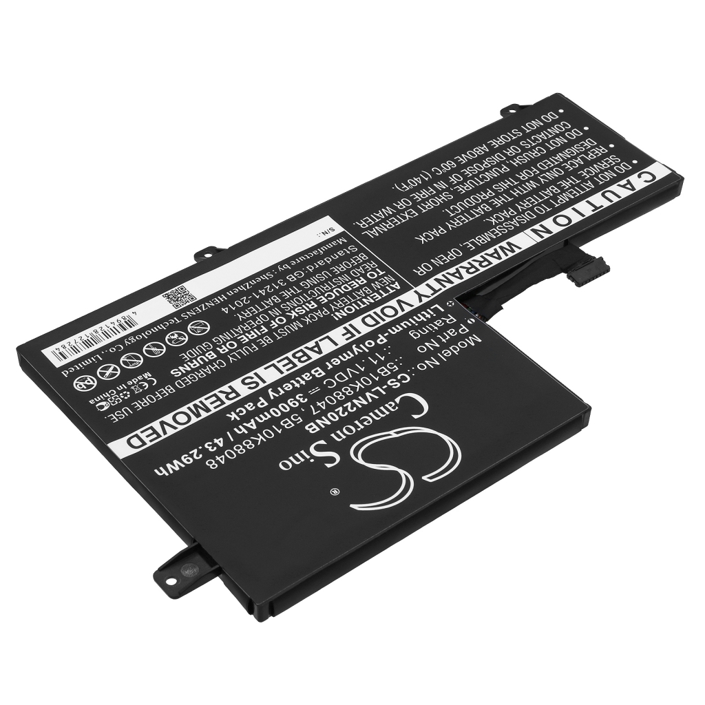 Battery Replaces 5B10W67285