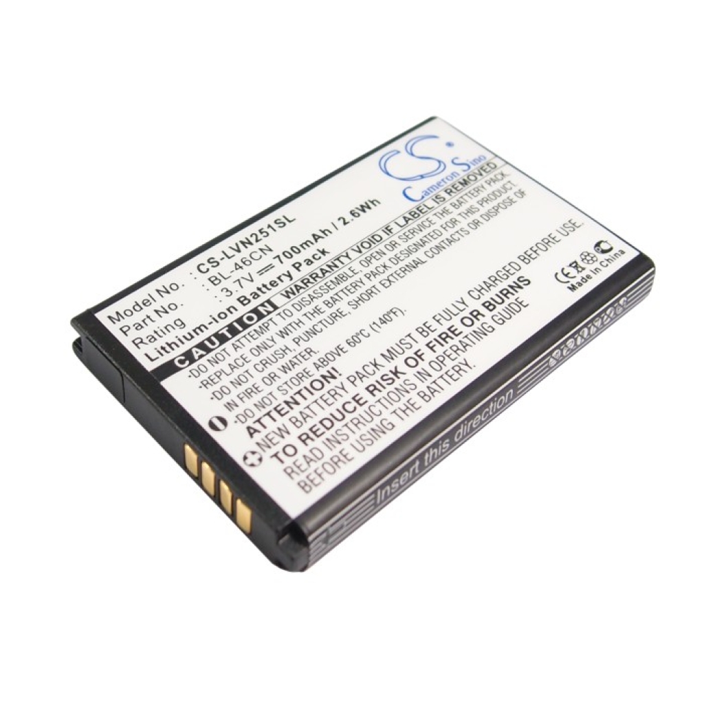 Mobile Phone Battery LG vn360