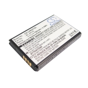 CS-LVN251SL<br />Batterier för  ersätter batteri EAC61638202