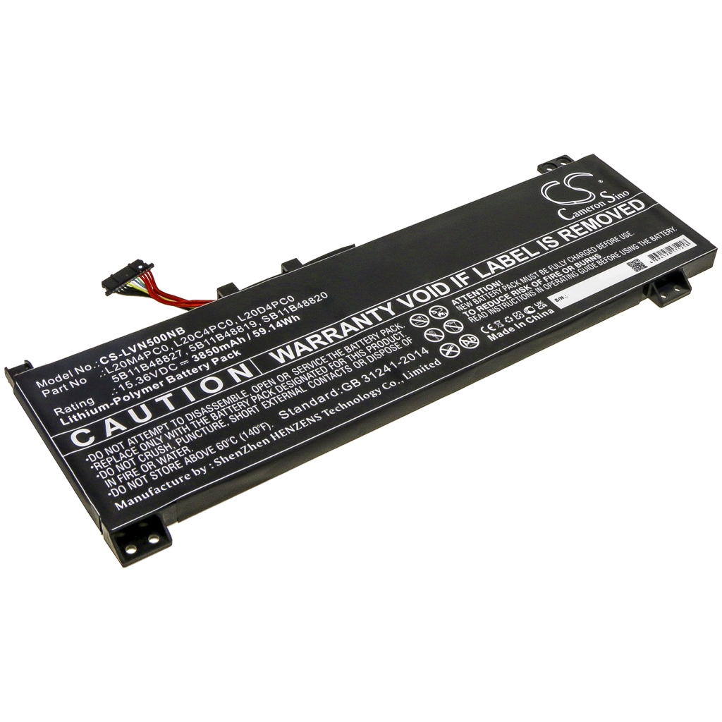 Battery Replaces 5B11B48827