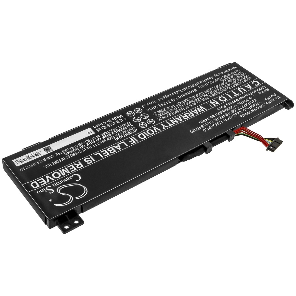 Batterier Ersätter SB11B48820