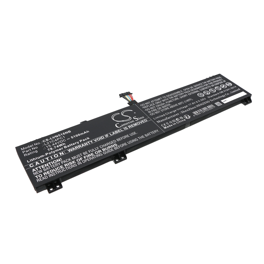 Lenovo Legion 5 15IAH7H 82RB00TMGE