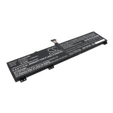 Compatible battery replacement for LENOVO 5B11F24156,5B11F24161,8SSB11F24153,L21C4PC1,L21D4PC1...