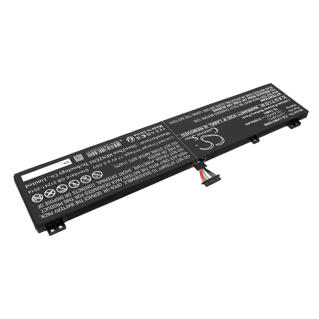 Lenovo Legion 5 15IAH7H 82RB00TMGE