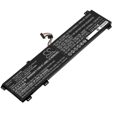 Kompatibel batteribyte för LENOVO  SB10W86193, 5B10W86188, L19M4PC2, SB10W86199, L19M4PC1...