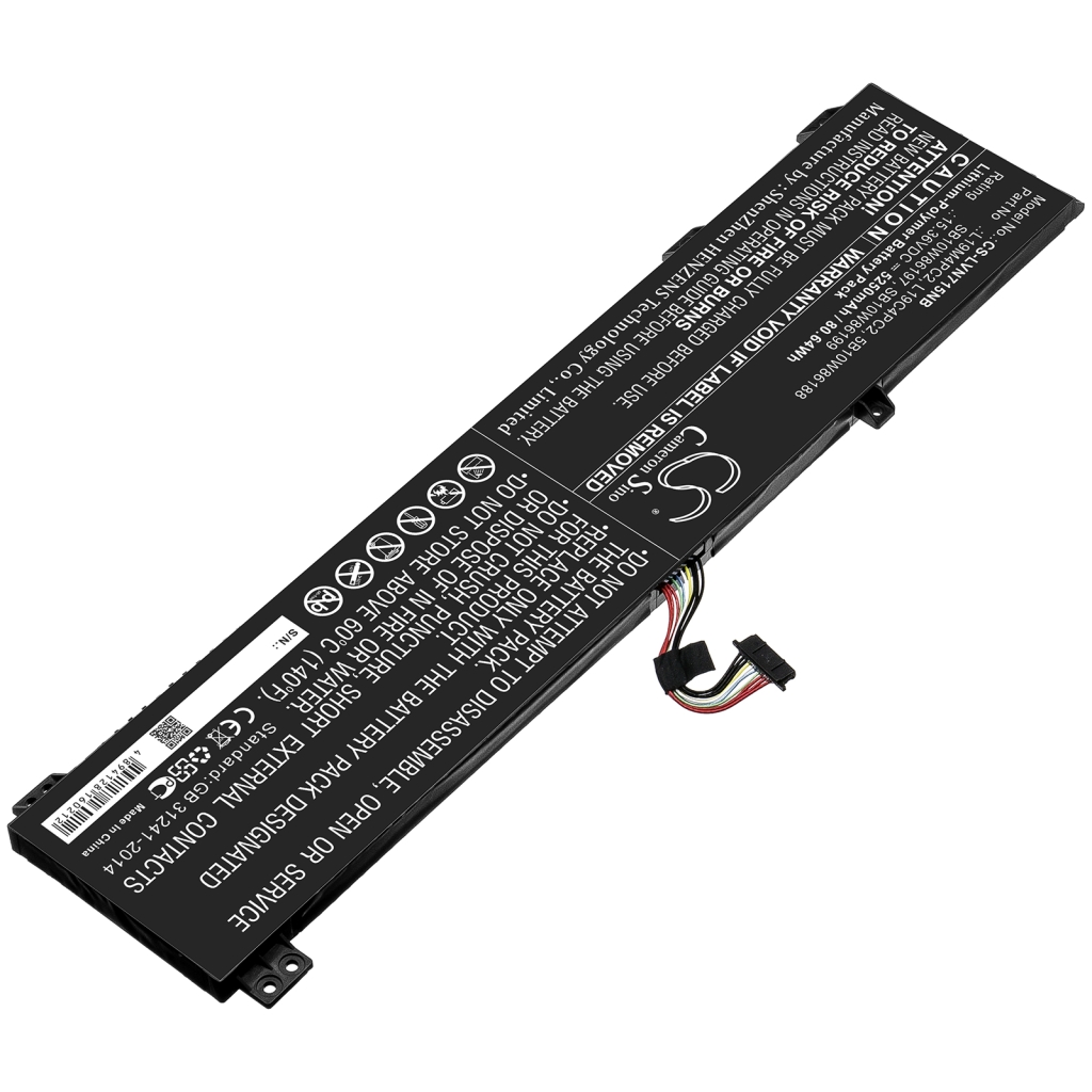 Battery Replaces L19C4PC1