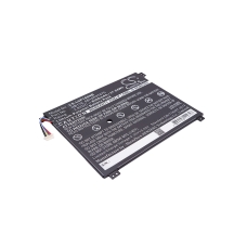 Kompatibel batteribyte för LENOVO 1004036-196059-1,5B10K37675,NB116