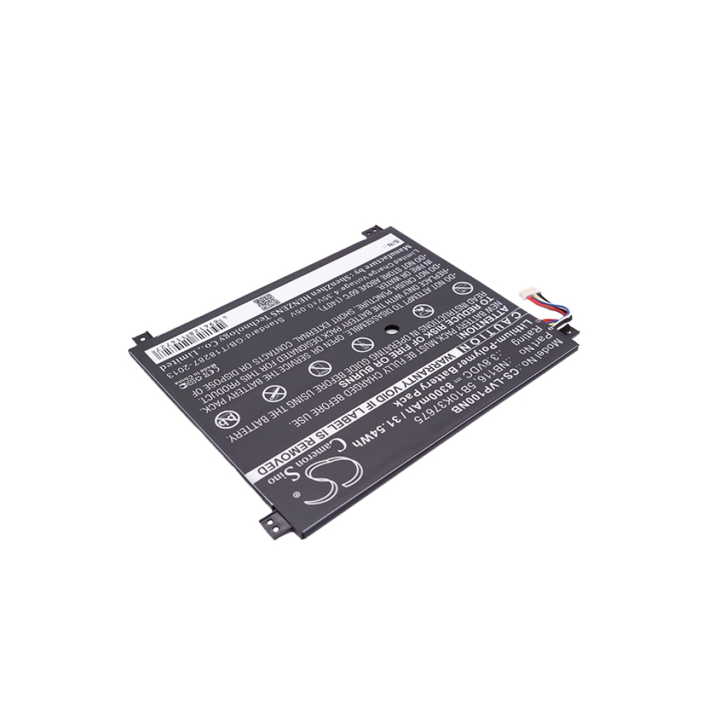 Battery Replaces 5B10K37675