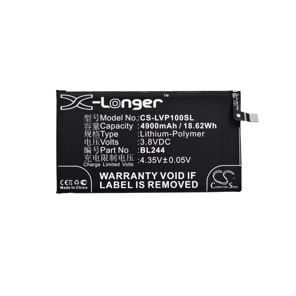 Battery Replaces BL244