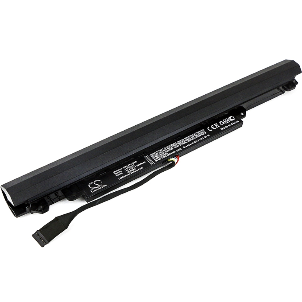 Batterier till bärbara datorer Lenovo CS-LVP110NB