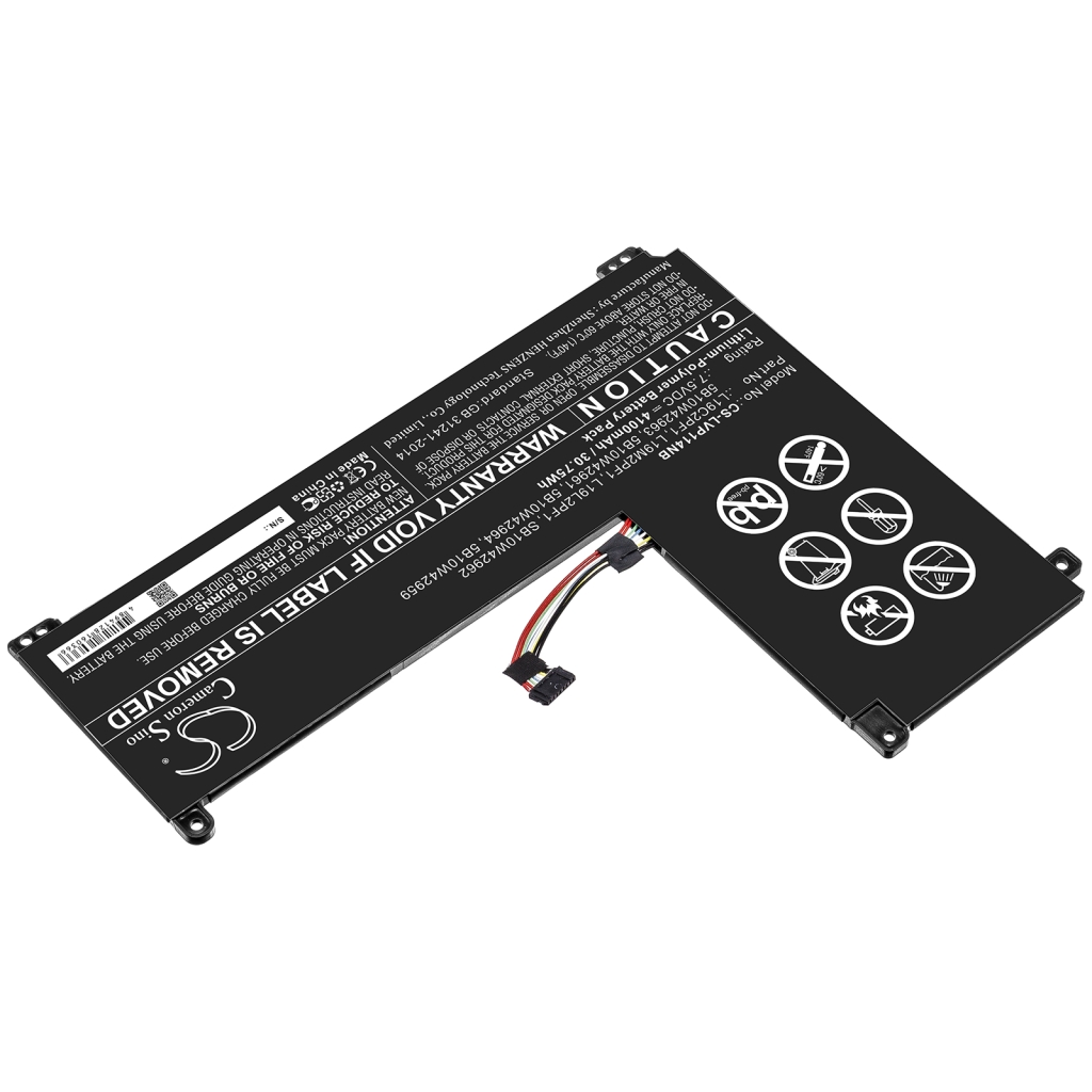 Battery Replaces 5B10W42963