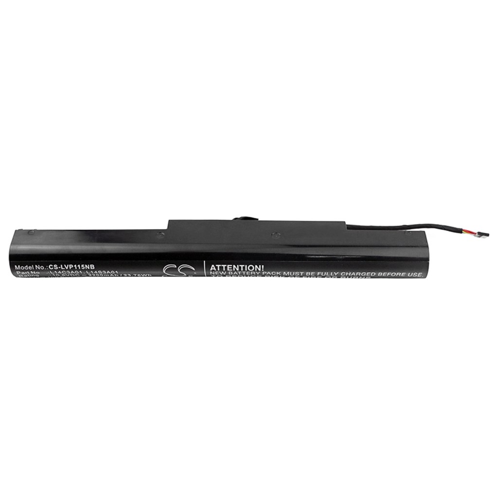 Batterier till bärbara datorer Lenovo CS-LVP115NB