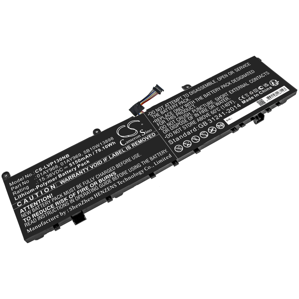 Battery Replaces SB10Q76929